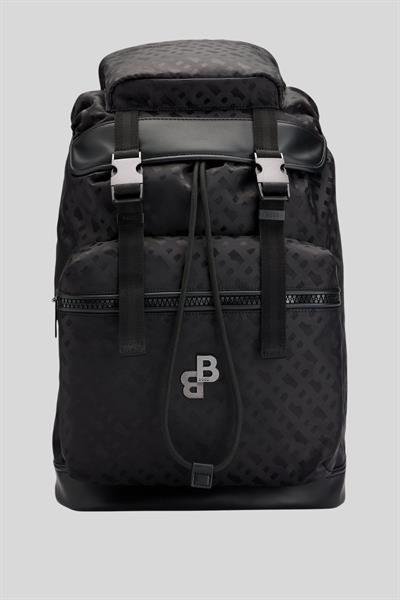 Boss Erkek Sırt Çantası Siyah