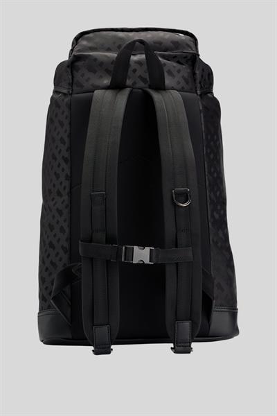 Boss Erkek Sırt Çantası Siyah