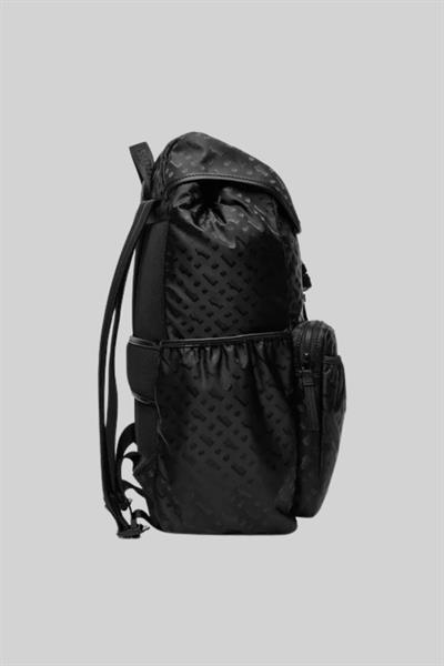 Boss Erkek Sırt Çantası Siyah