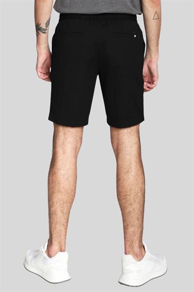 Boss Erkek Slim Fit Şort Siyah