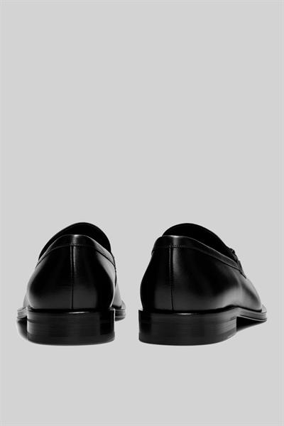 Boss Erkek Smokin Ayakkabısı Siyah