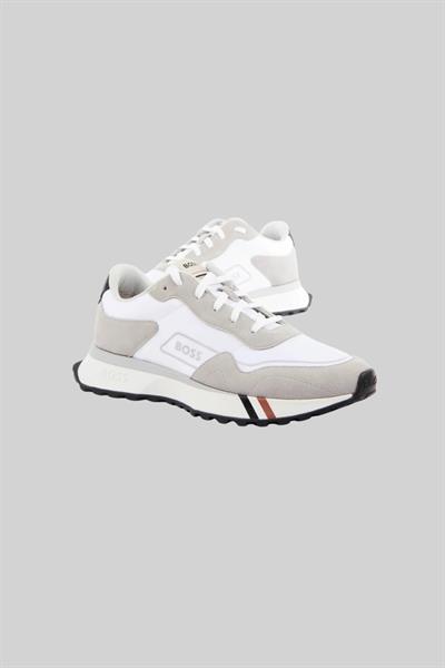 Boss Erkek Sneaker Beyaz