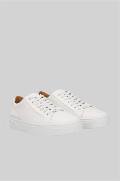 Boss Erkek Sneaker Beyaz 112