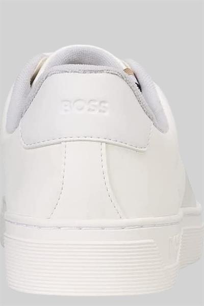 Boss Erkek Sneaker Beyaz 100