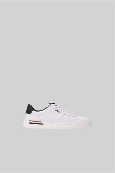 Boss Erkek Sneaker Beyaz 140