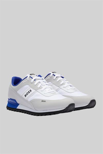Boss Erkek Sneaker Beyaz