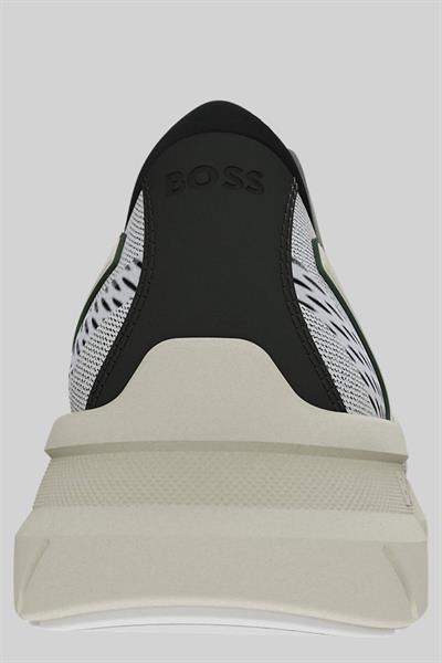 Boss Erkek Sneaker Beyaz