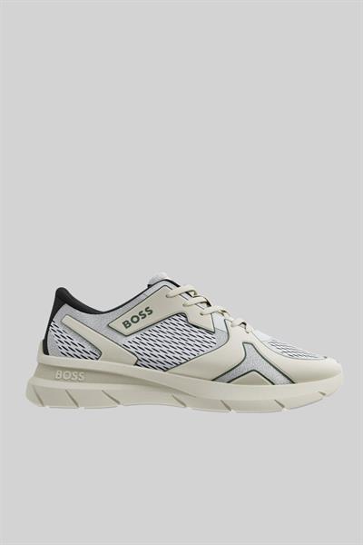 Boss Erkek Sneaker Beyaz
