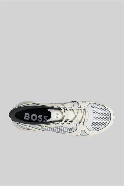 Boss Erkek Sneaker Beyaz