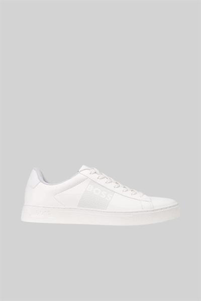 Boss Erkek Sneaker Beyaz 100