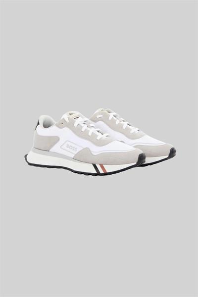Boss Erkek Sneaker Beyaz