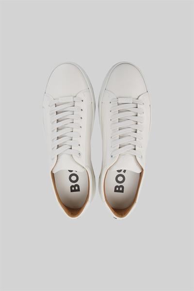 Boss Erkek Sneaker Beyaz 112