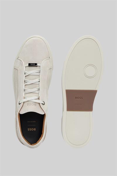 Boss Erkek Sneaker Beyaz
