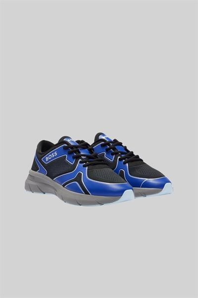 Boss Erkek Sneaker Lacivert 466