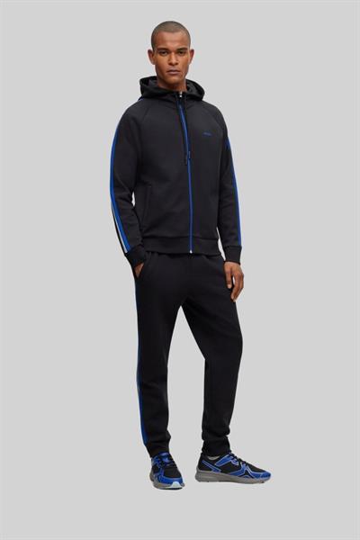Boss Erkek Sneaker Lacivert 466
