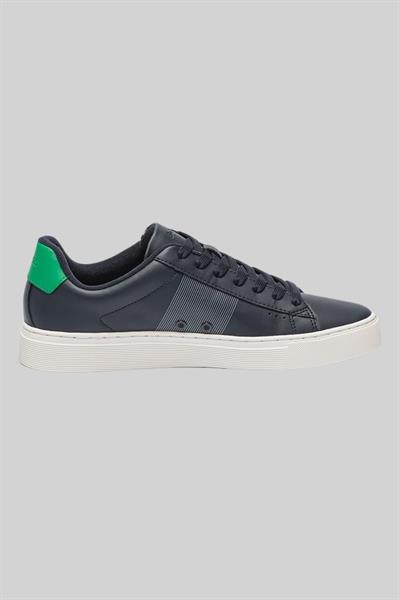 Boss Erkek Sneaker Lacivert 403