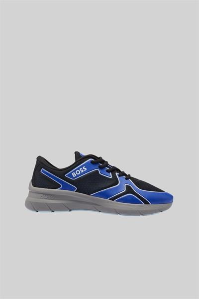 Boss Erkek Sneaker Lacivert 466