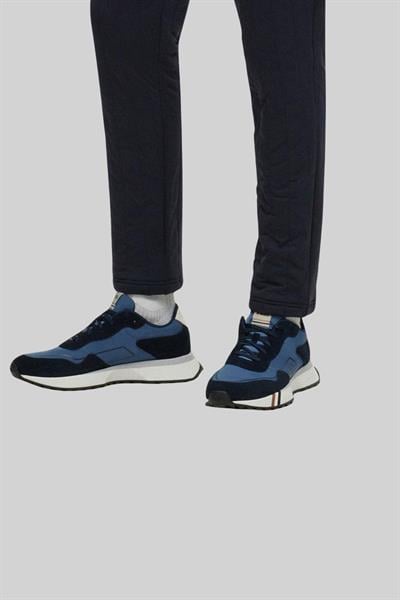 Boss Erkek Sneaker Mavi 401