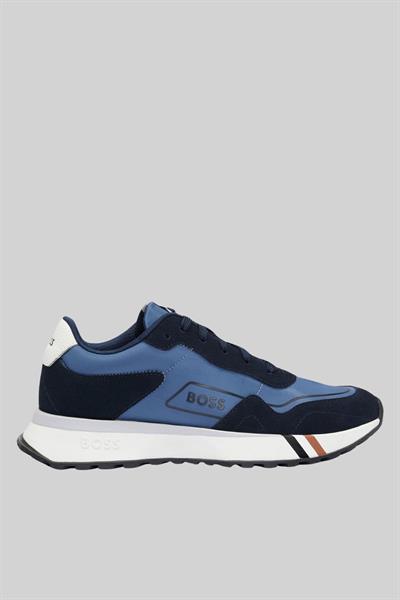 Boss Erkek Sneaker Mavi 401