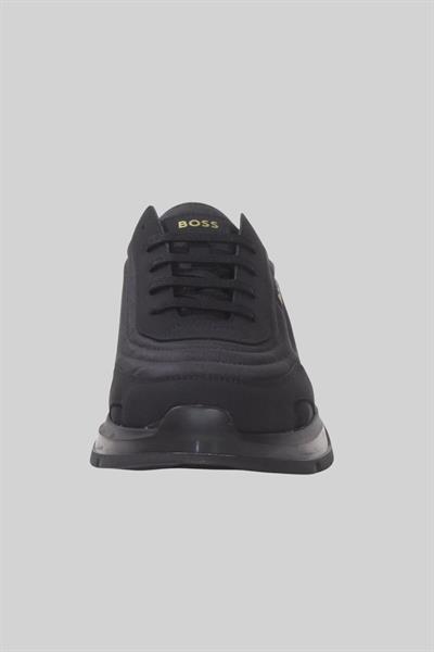 Boss Erkek Sneaker Siyah