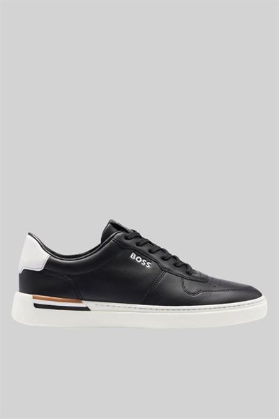 Boss Erkek Sneaker Siyah