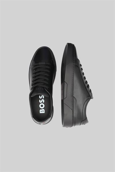 Boss Erkek Sneaker Siyah
