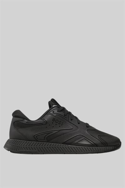 Boss Erkek Sneaker Siyah