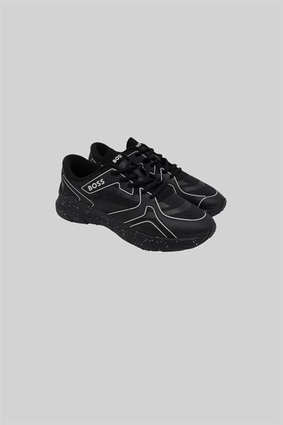 Boss Erkek Sneaker Siyah