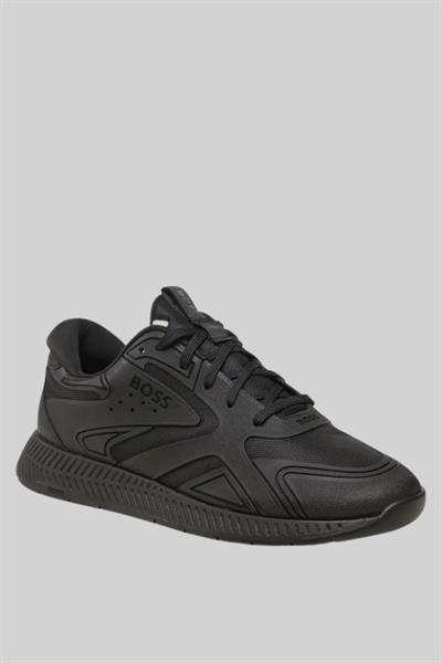 Boss Erkek Sneaker Siyah