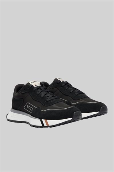 Boss Erkek Sneaker Siyah