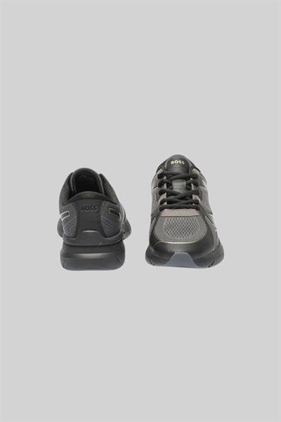 Boss Erkek Sneaker Siyah