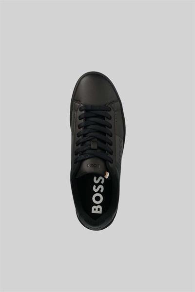 Boss Erkek Sneaker Siyah 005