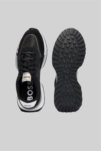 Boss Erkek Sneaker Siyah