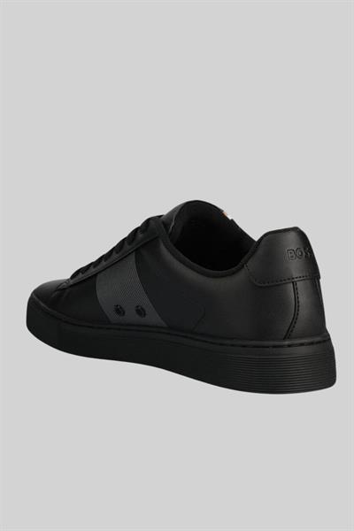 Boss Erkek Sneaker Siyah 005