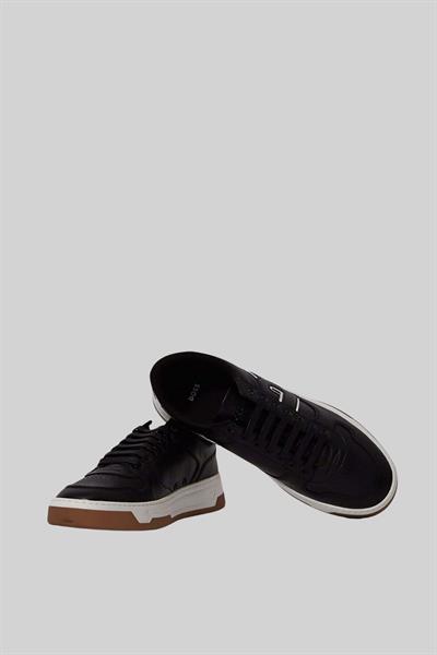 Boss Erkek Sneaker Siyah