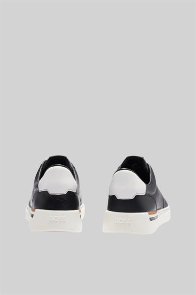 Boss Erkek Sneaker Siyah