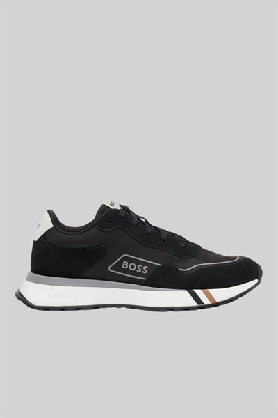 Boss Erkek Sneaker Siyah