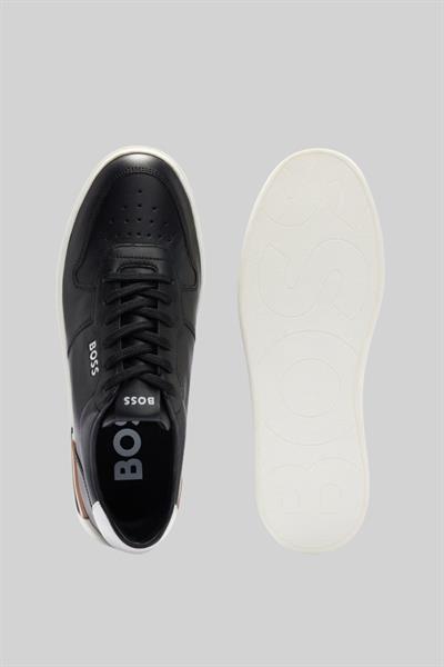 Boss Erkek Sneaker Siyah