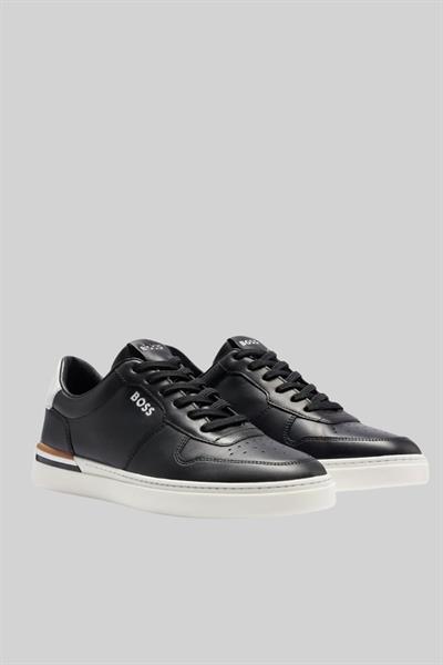 Boss Erkek Sneaker Siyah