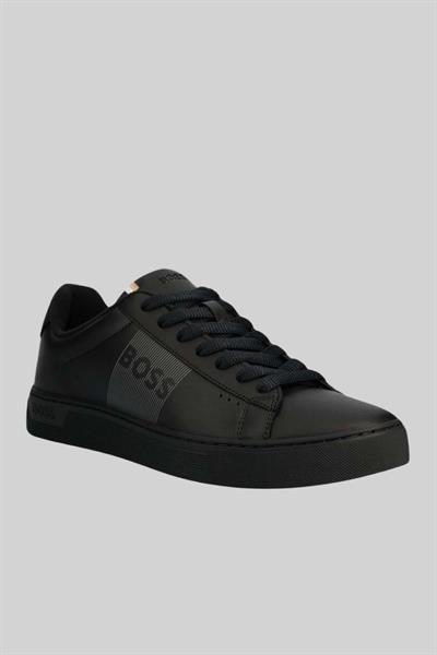 Boss Erkek Sneaker Siyah 005