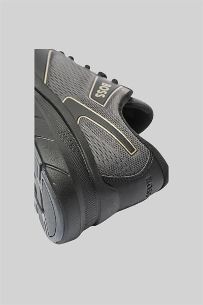 Boss Erkek Sneaker Siyah