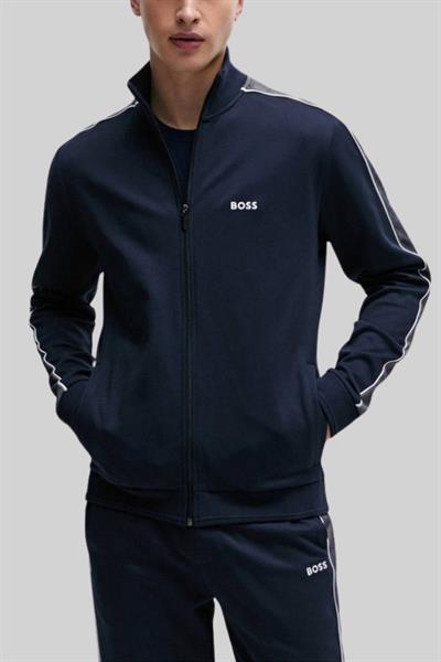 Boss Erkek Spar Ceket Lacivert 403