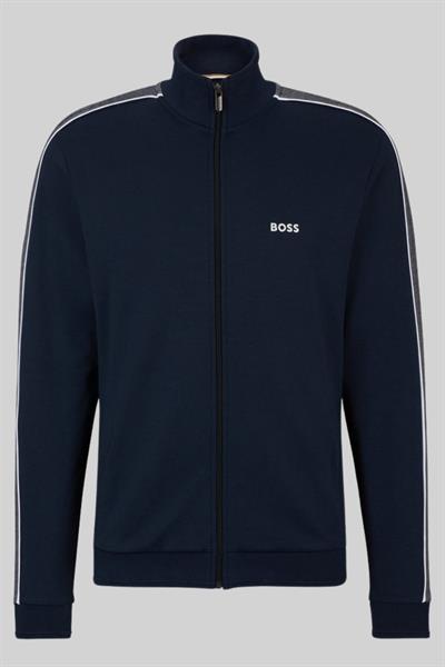 Boss Erkek Spar Ceket Lacivert 403