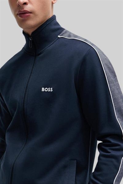 Boss Erkek Spar Ceket Lacivert 403
