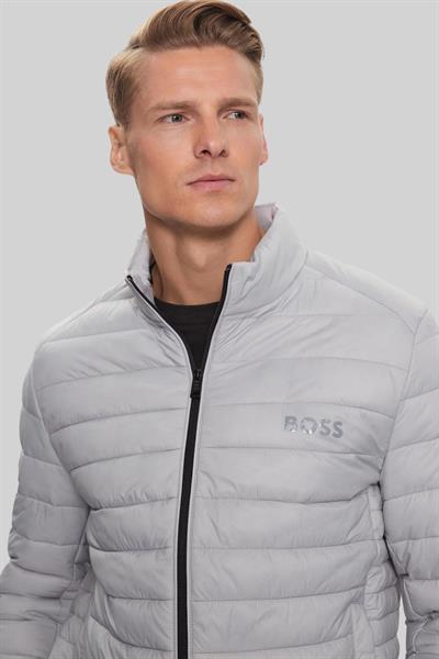 Boss Erkek Spor Ceket Gri 050