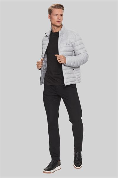 Boss Erkek Spor Ceket Gri 050