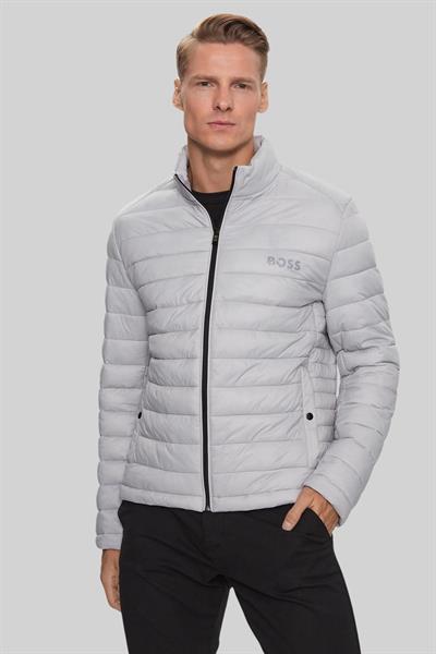 Boss Erkek Spor Ceket Gri 050