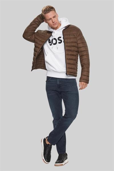 Boss Erkek Spor Ceket Kahverengi