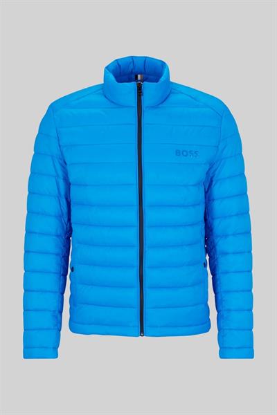 Boss Erkek Spor Ceket Mavi 432