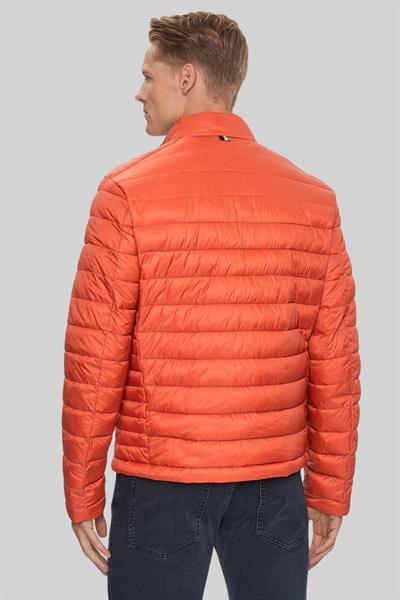 Boss Erkek Spor Ceket Turuncu 801